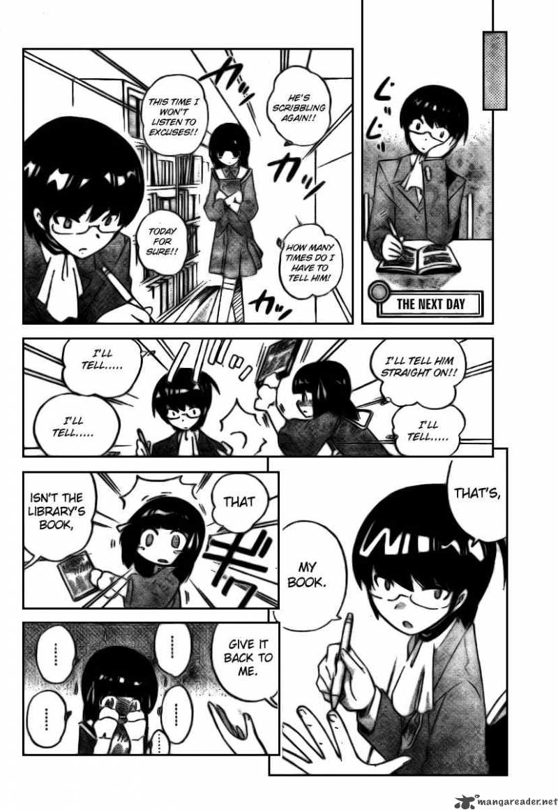 The World God Only Knows Chapter 15 Page 10