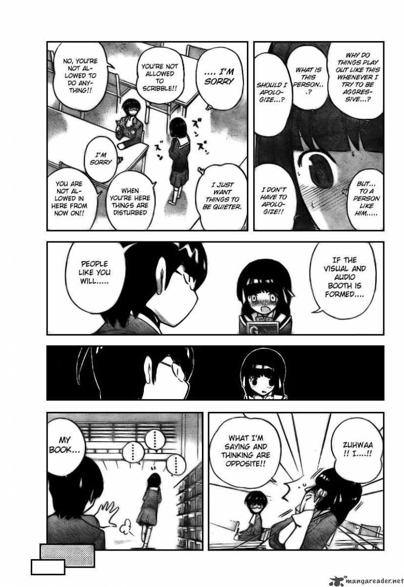 The World God Only Knows Chapter 15 Page 11