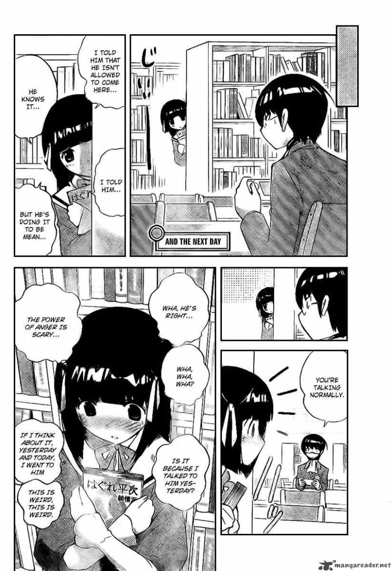 The World God Only Knows Chapter 15 Page 12
