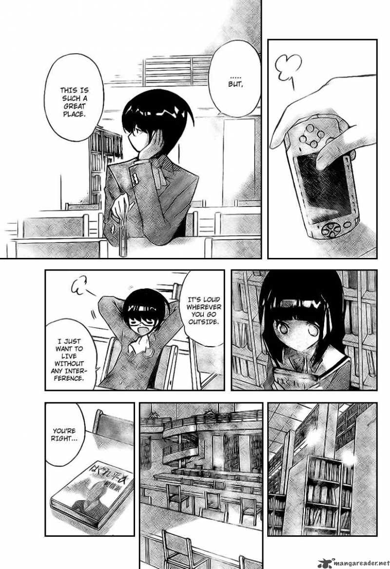 The World God Only Knows Chapter 15 Page 13