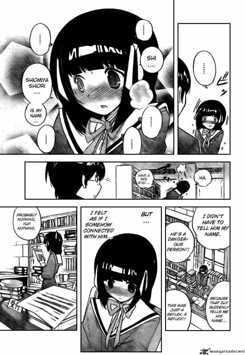 The World God Only Knows Chapter 15 Page 15