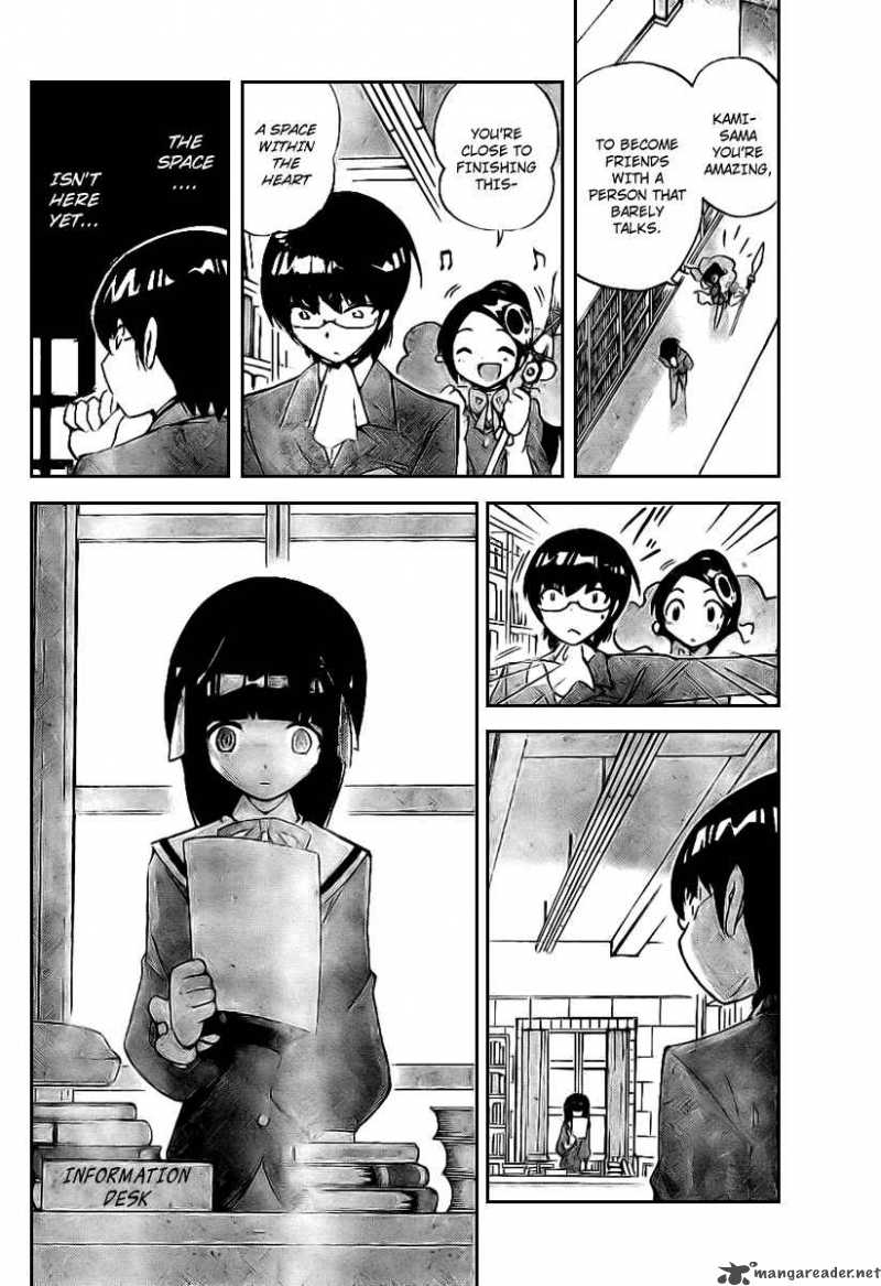 The World God Only Knows Chapter 15 Page 16