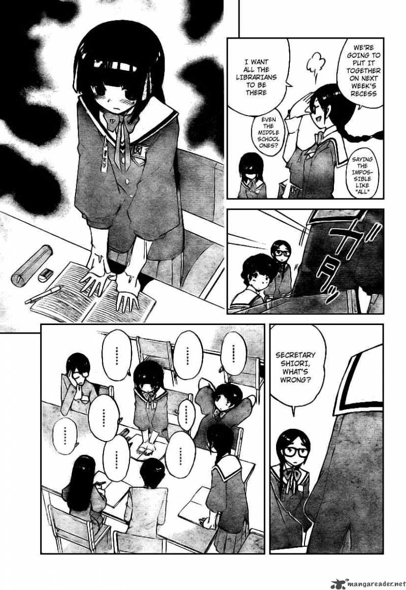The World God Only Knows Chapter 15 Page 3
