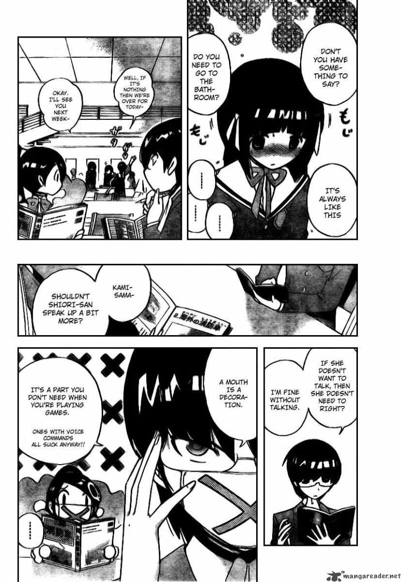 The World God Only Knows Chapter 15 Page 4