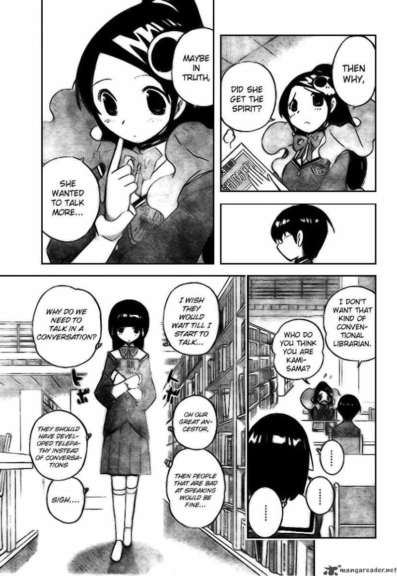 The World God Only Knows Chapter 15 Page 5
