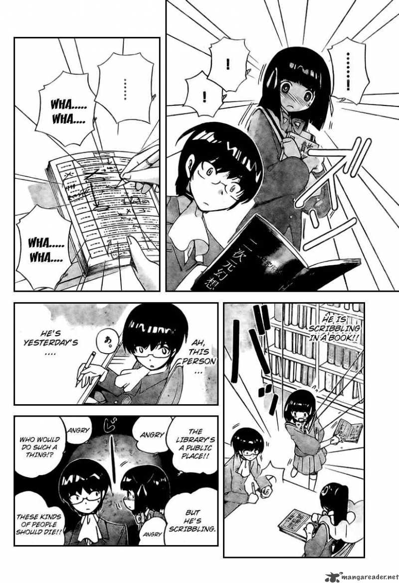 The World God Only Knows Chapter 15 Page 6