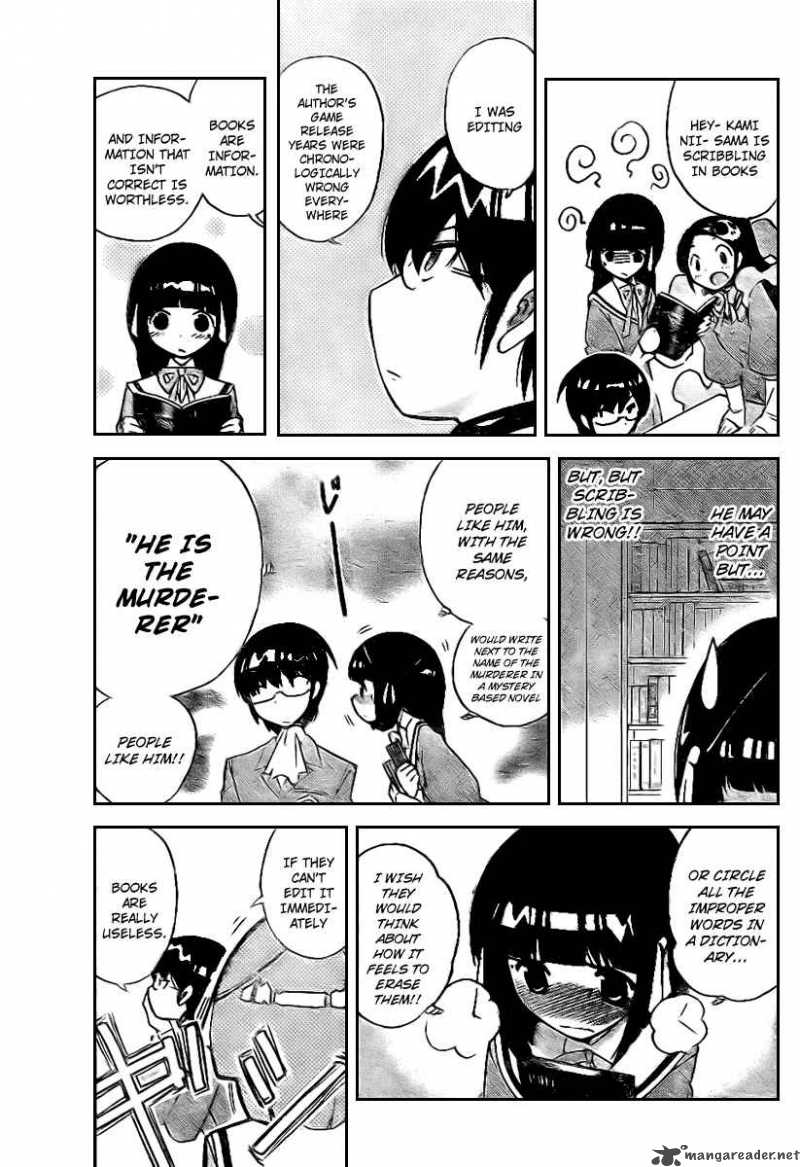 The World God Only Knows Chapter 15 Page 7