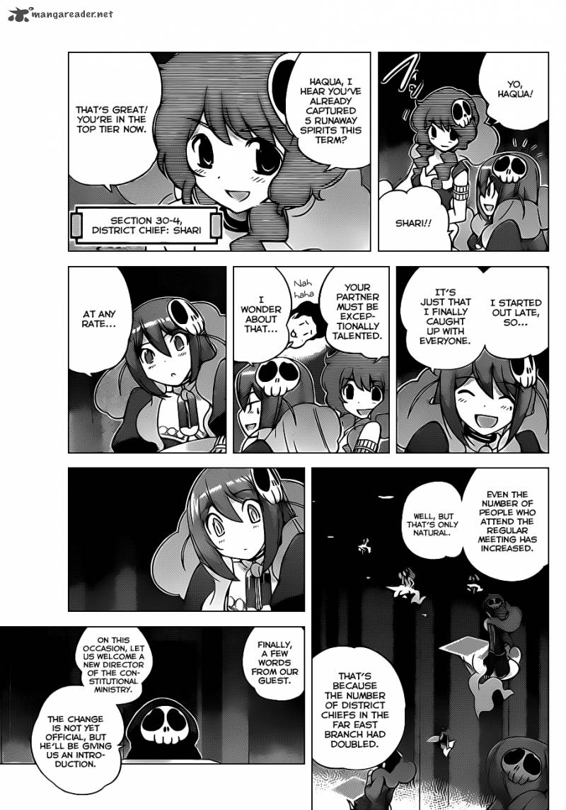 The World God Only Knows Chapter 150 Page 10