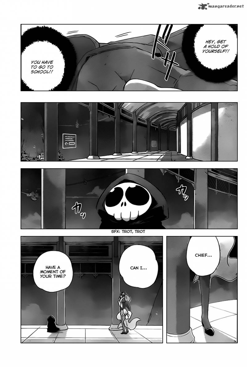 The World God Only Knows Chapter 150 Page 18