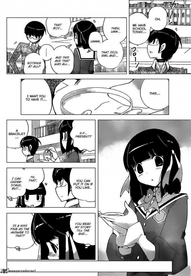 The World God Only Knows Chapter 150 Page 3