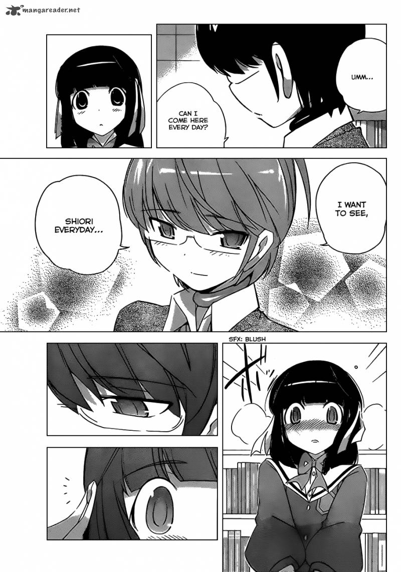 The World God Only Knows Chapter 150 Page 4