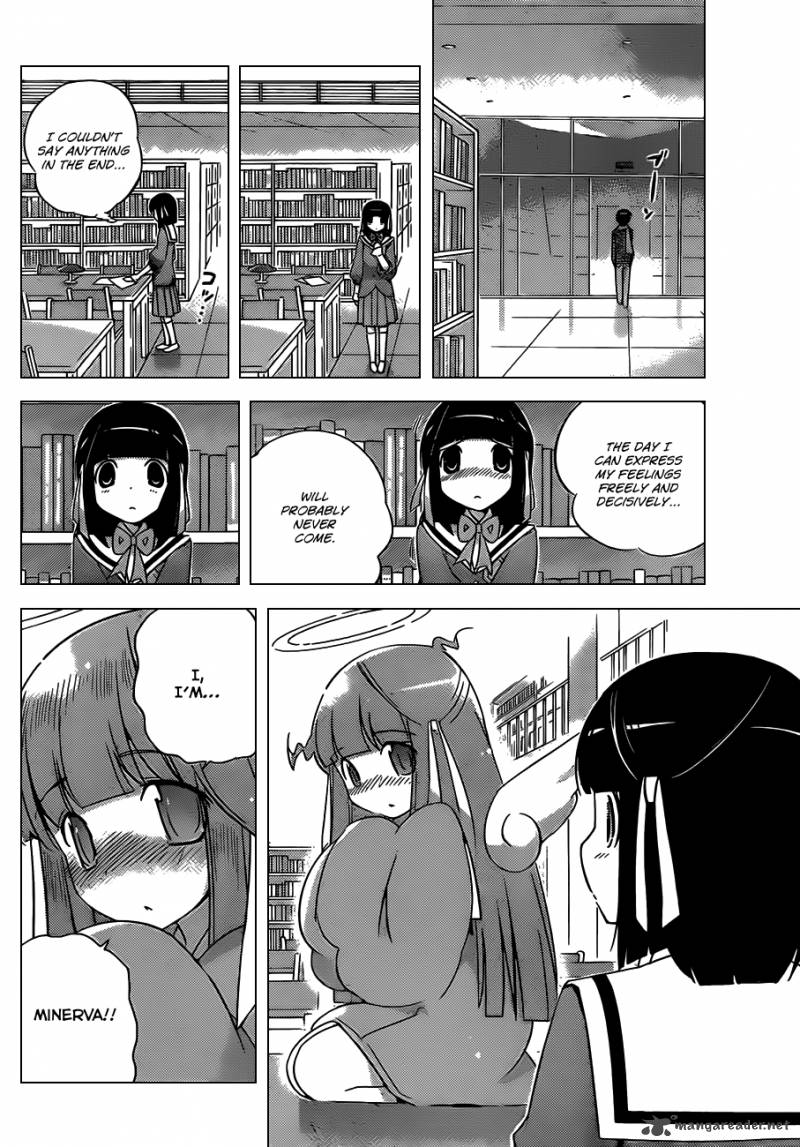 The World God Only Knows Chapter 150 Page 5