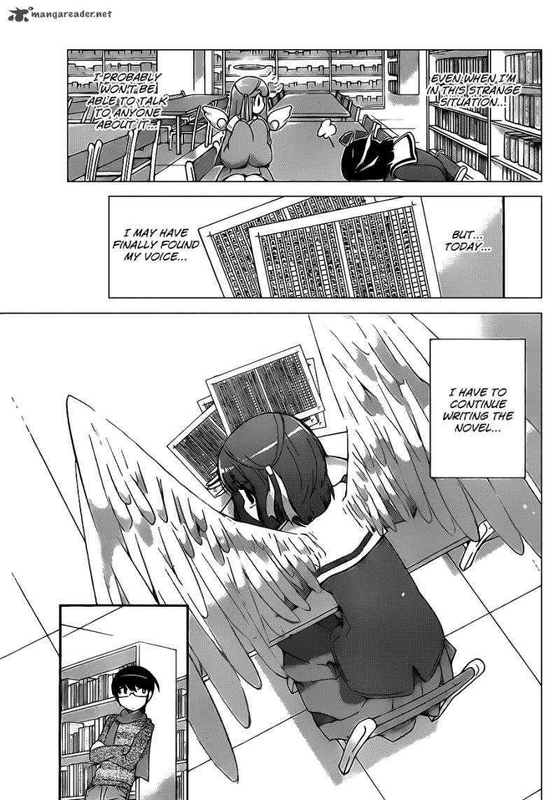 The World God Only Knows Chapter 150 Page 6