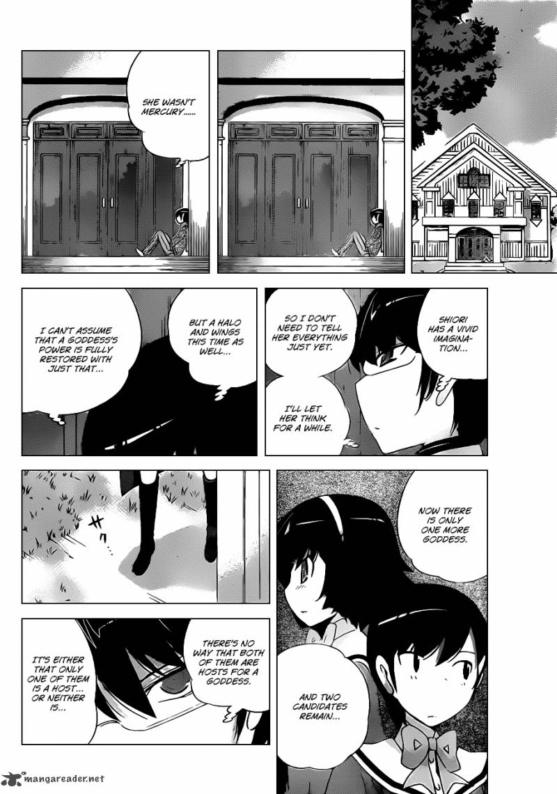 The World God Only Knows Chapter 150 Page 7