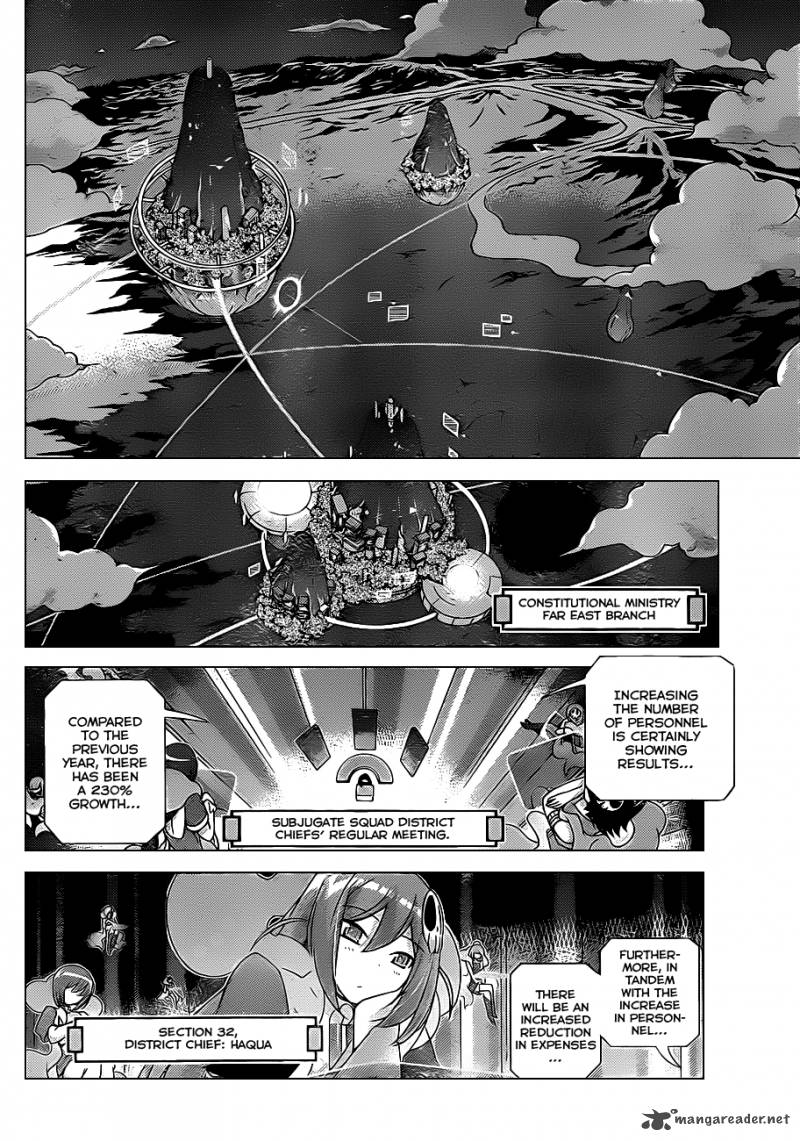 The World God Only Knows Chapter 150 Page 9