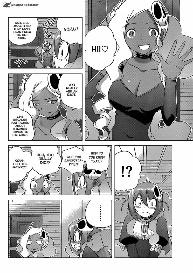 The World God Only Knows Chapter 151 Page 13