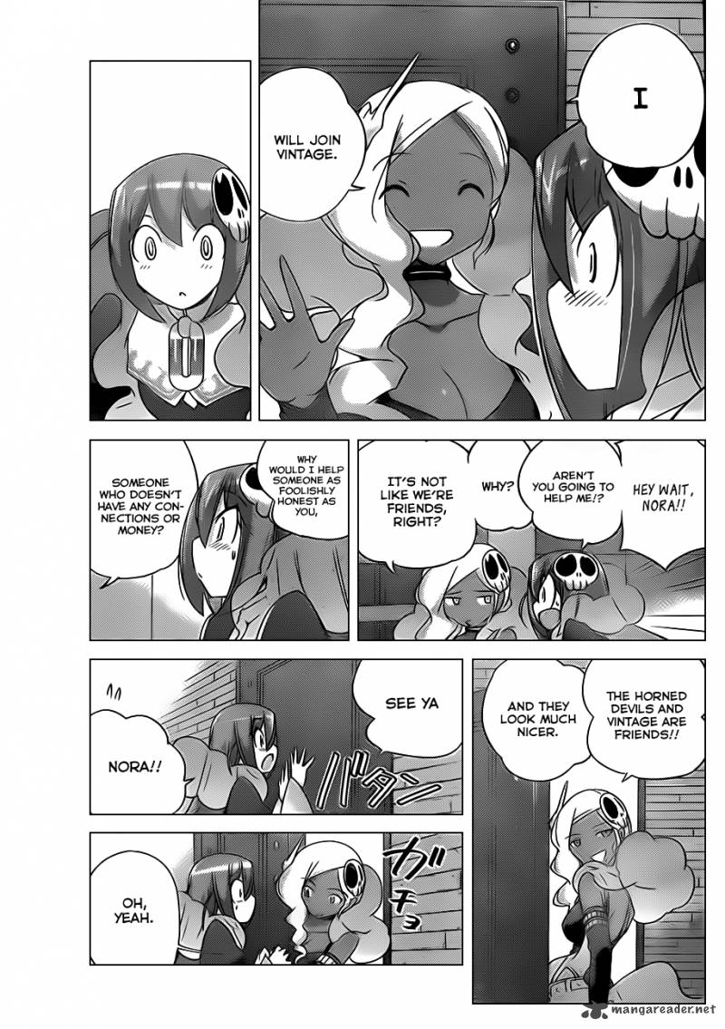 The World God Only Knows Chapter 151 Page 16