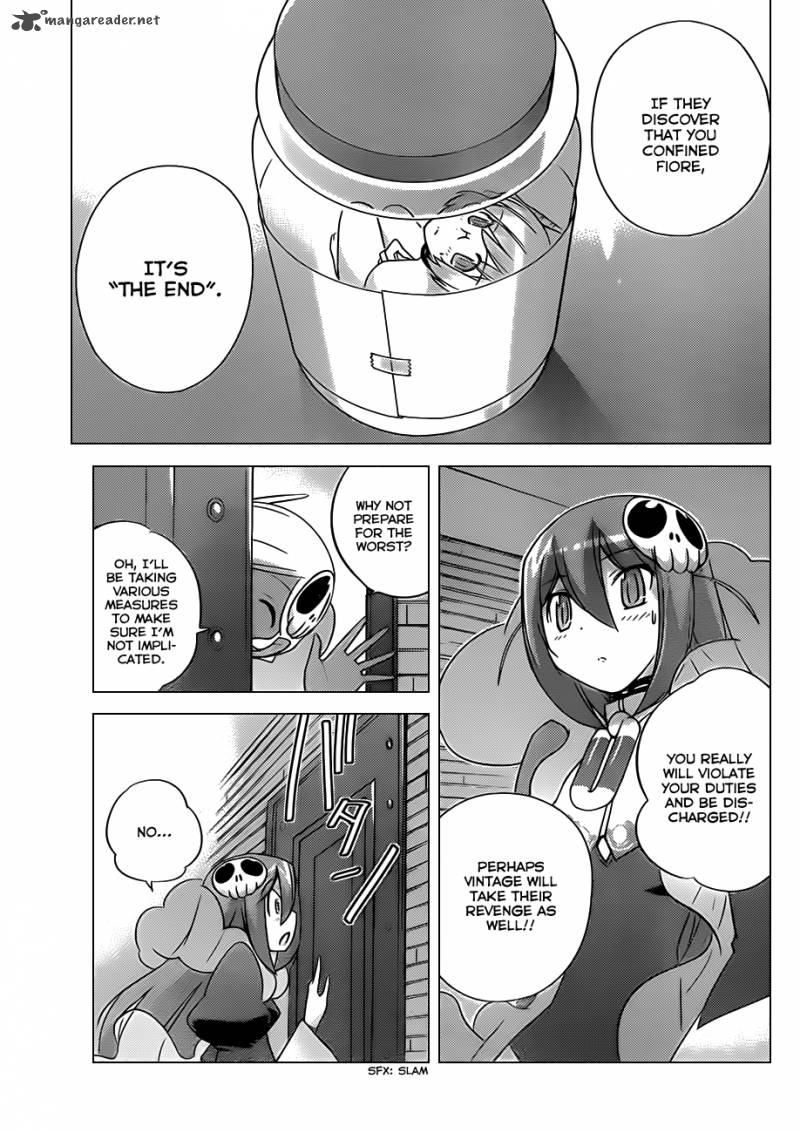 The World God Only Knows Chapter 151 Page 18