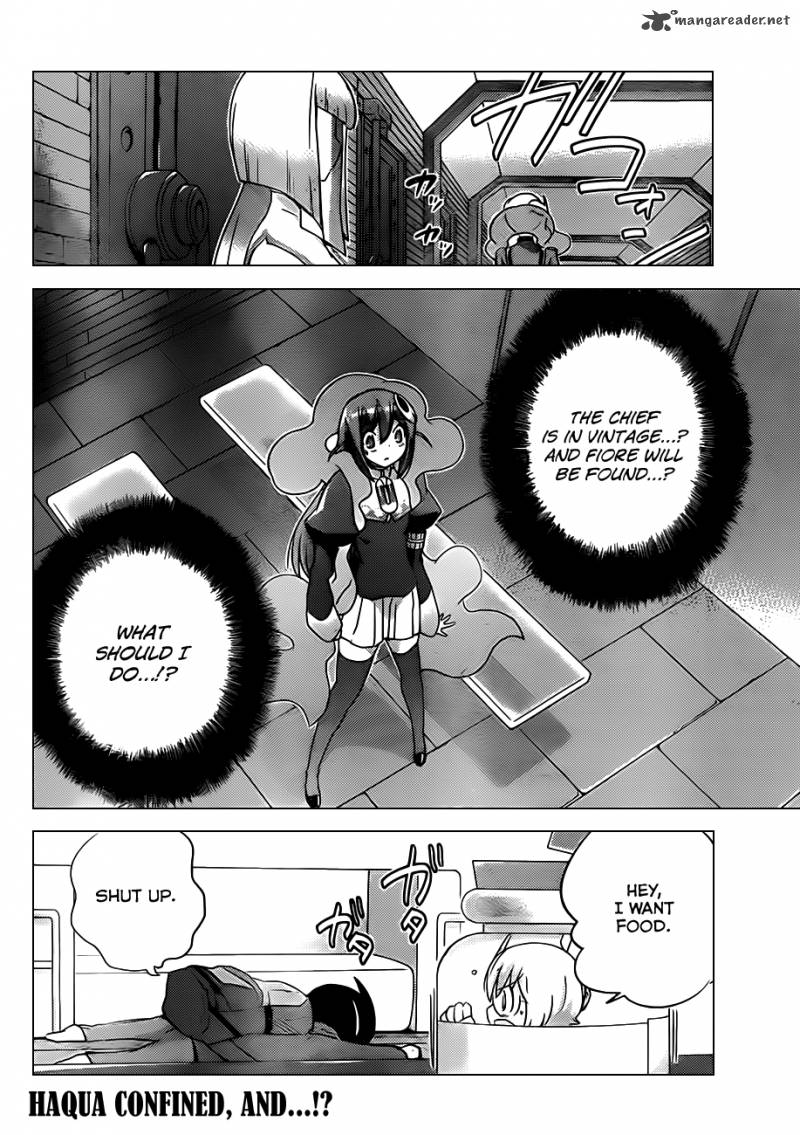 The World God Only Knows Chapter 151 Page 19