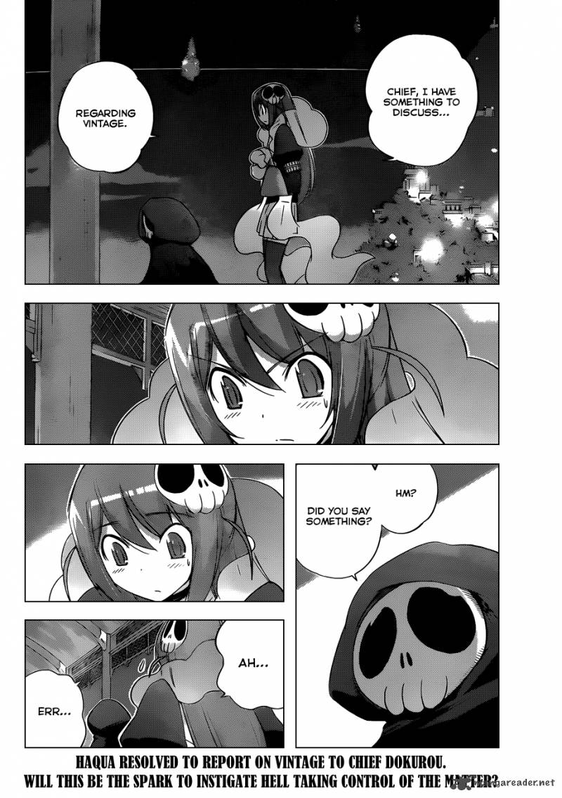 The World God Only Knows Chapter 151 Page 3
