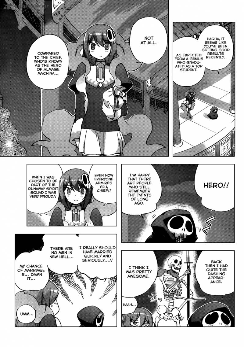 The World God Only Knows Chapter 151 Page 4