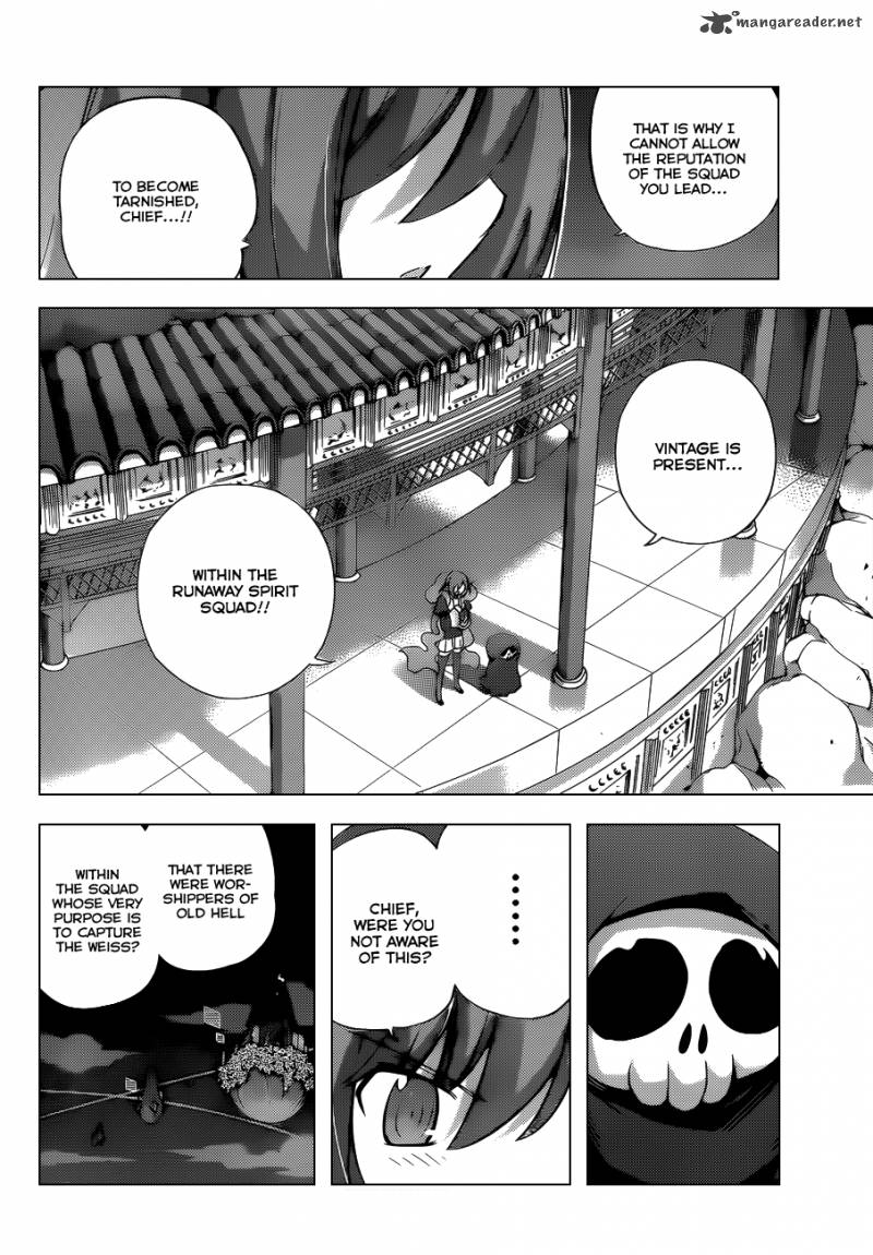 The World God Only Knows Chapter 151 Page 5