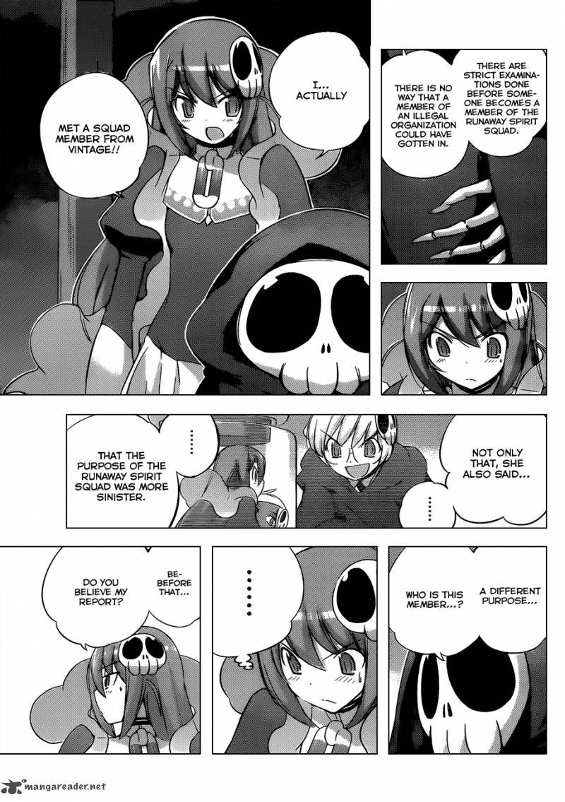 The World God Only Knows Chapter 151 Page 6