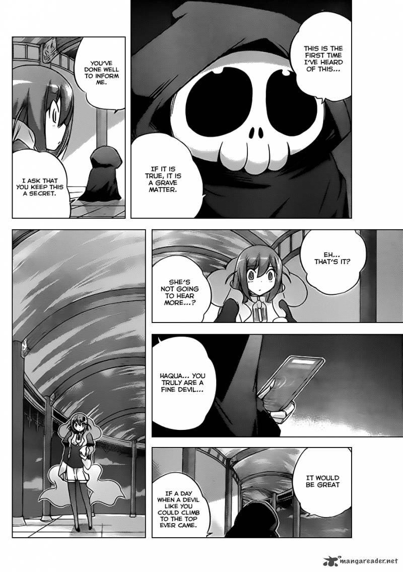 The World God Only Knows Chapter 151 Page 7