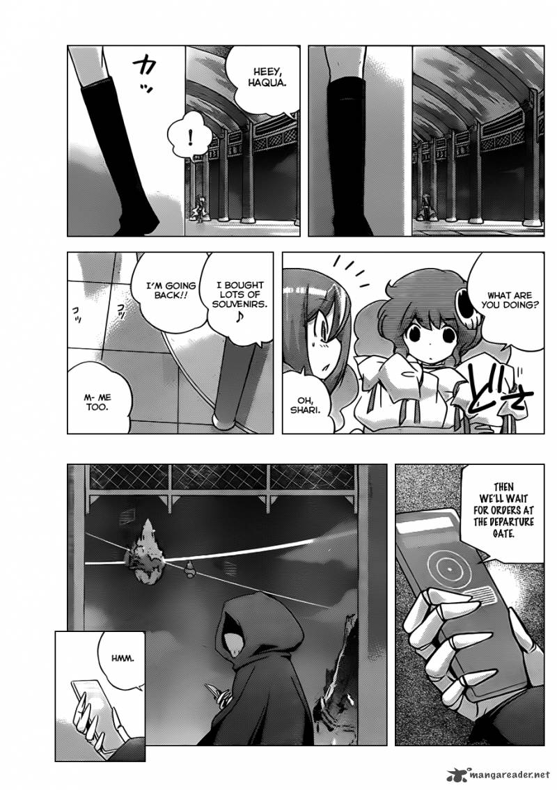 The World God Only Knows Chapter 151 Page 8