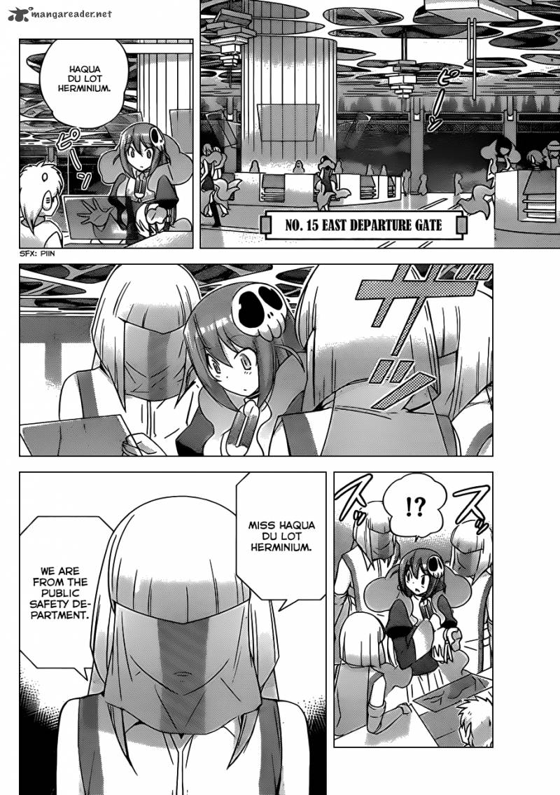 The World God Only Knows Chapter 151 Page 9