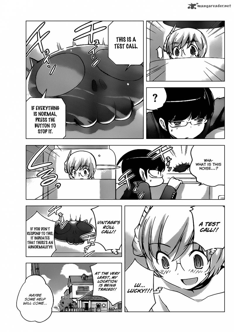 The World God Only Knows Chapter 152 Page 10