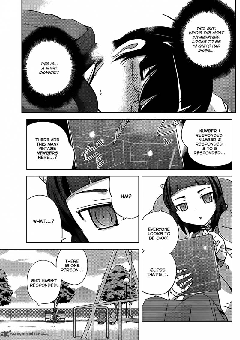 The World God Only Knows Chapter 152 Page 12