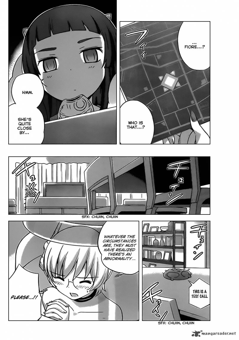 The World God Only Knows Chapter 152 Page 13