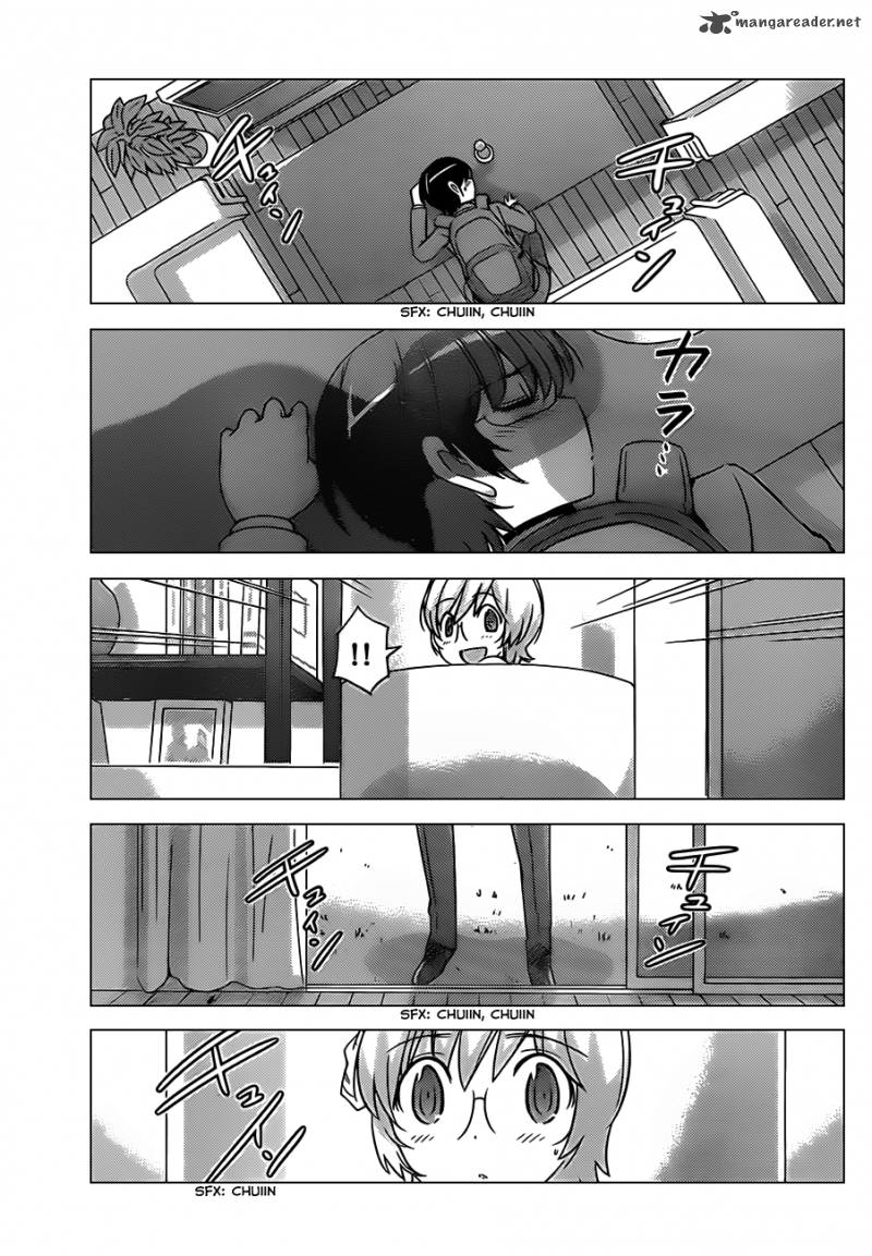 The World God Only Knows Chapter 152 Page 14
