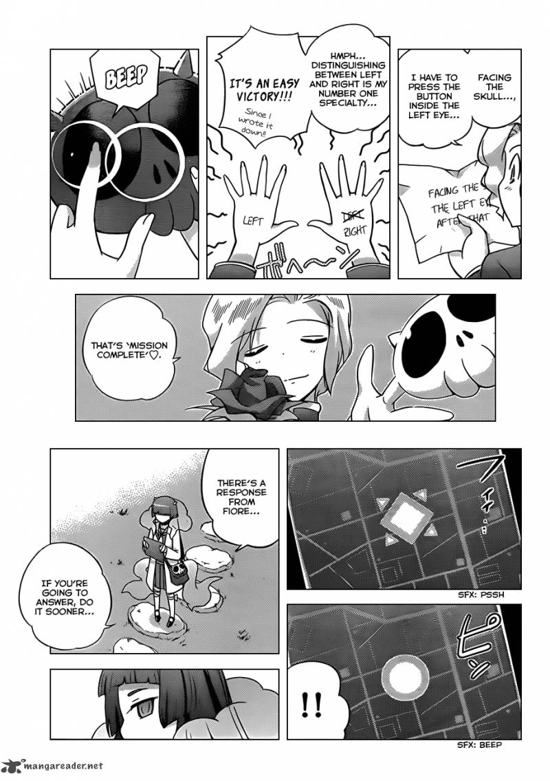 The World God Only Knows Chapter 152 Page 16