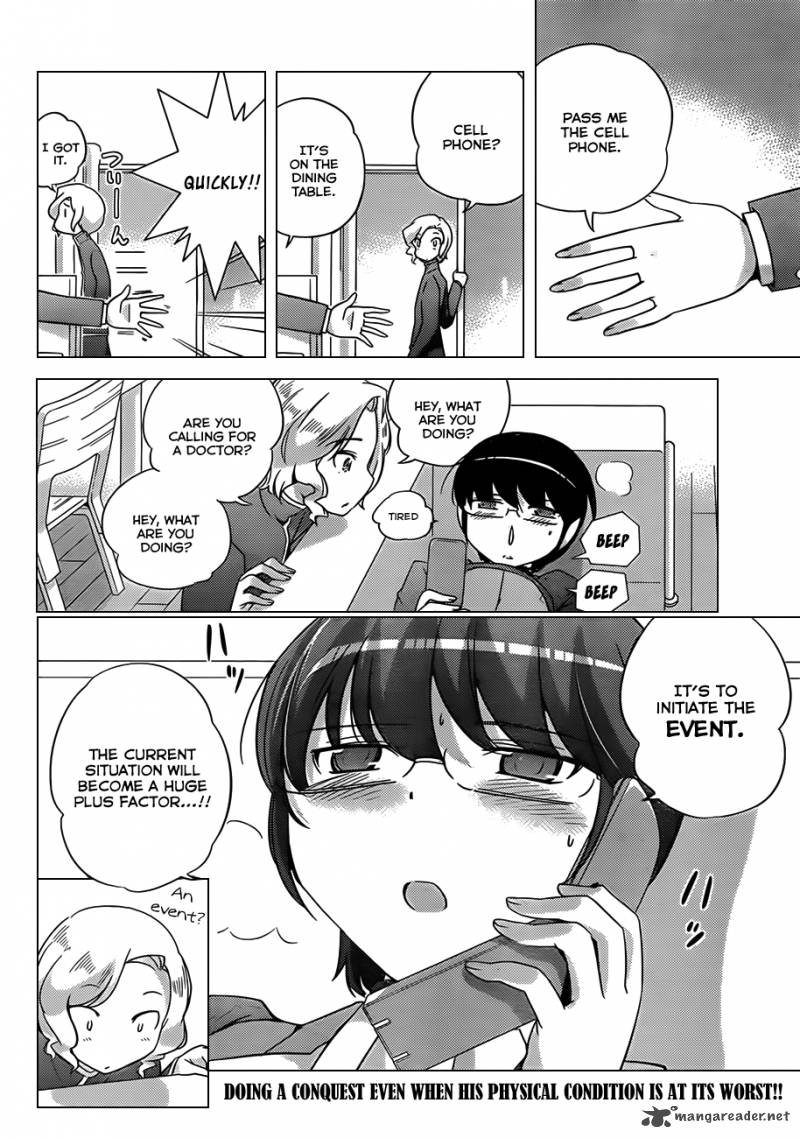 The World God Only Knows Chapter 152 Page 19