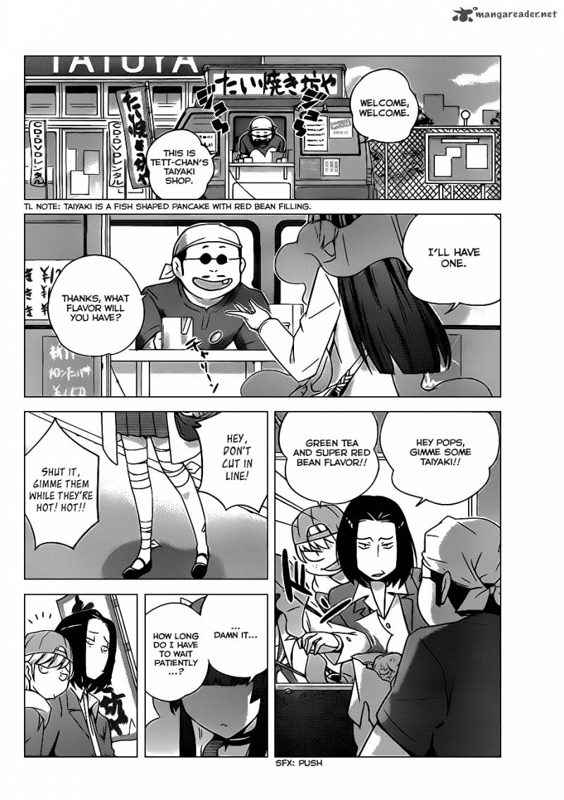 The World God Only Knows Chapter 152 Page 3