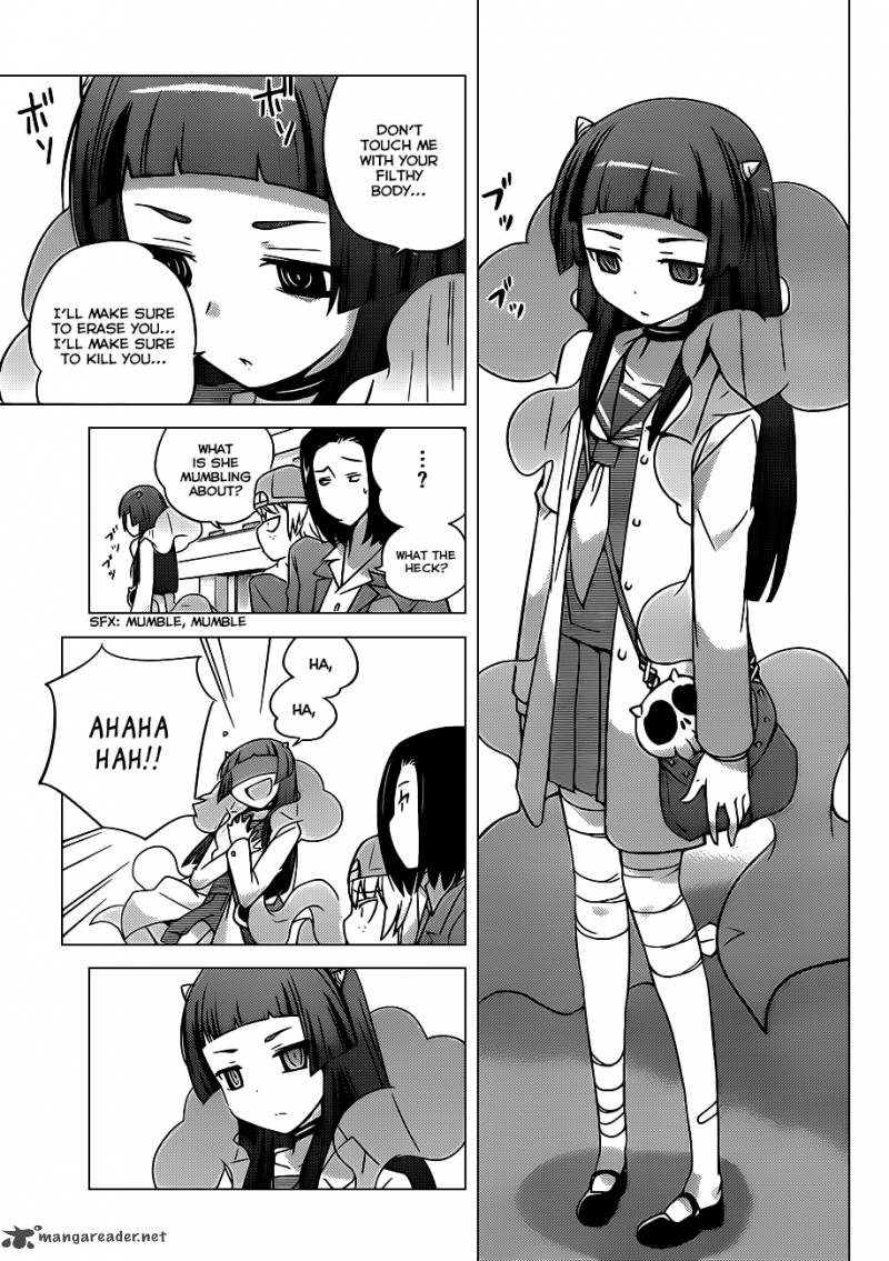 The World God Only Knows Chapter 152 Page 4