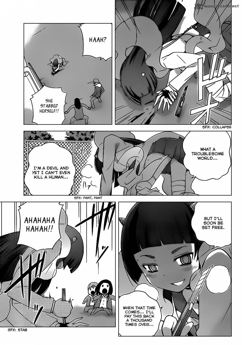 The World God Only Knows Chapter 152 Page 6