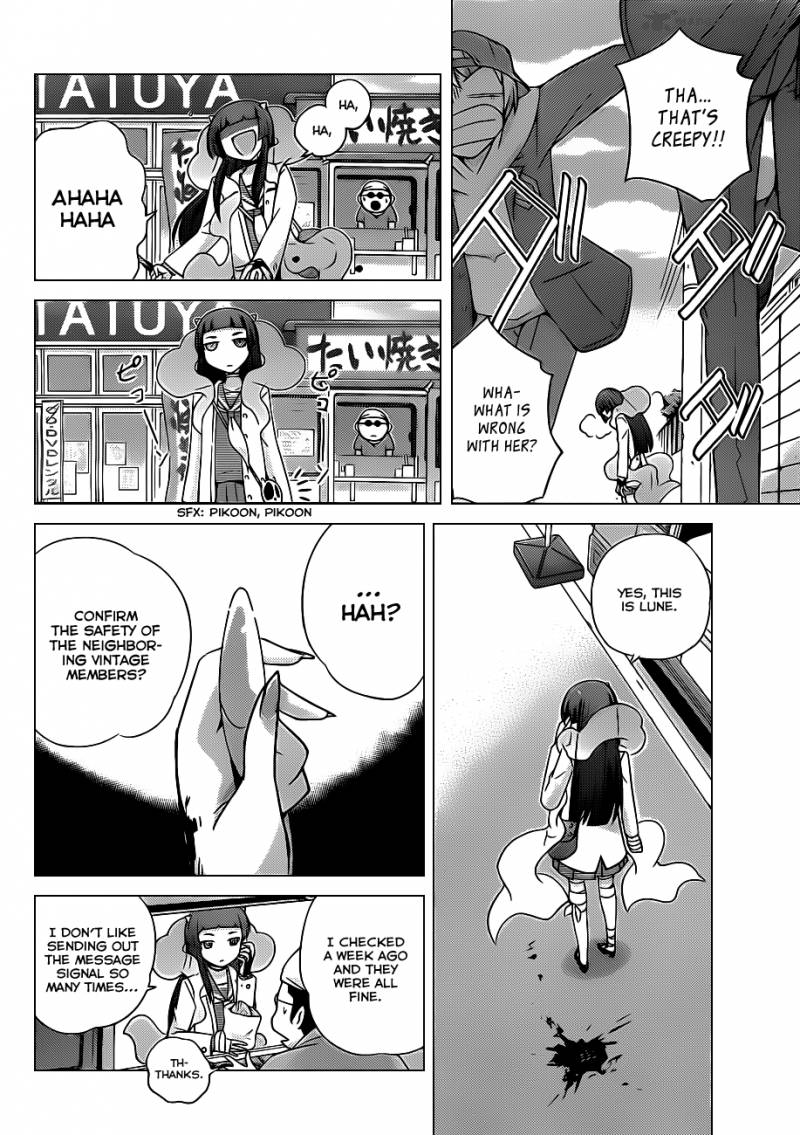 The World God Only Knows Chapter 152 Page 7