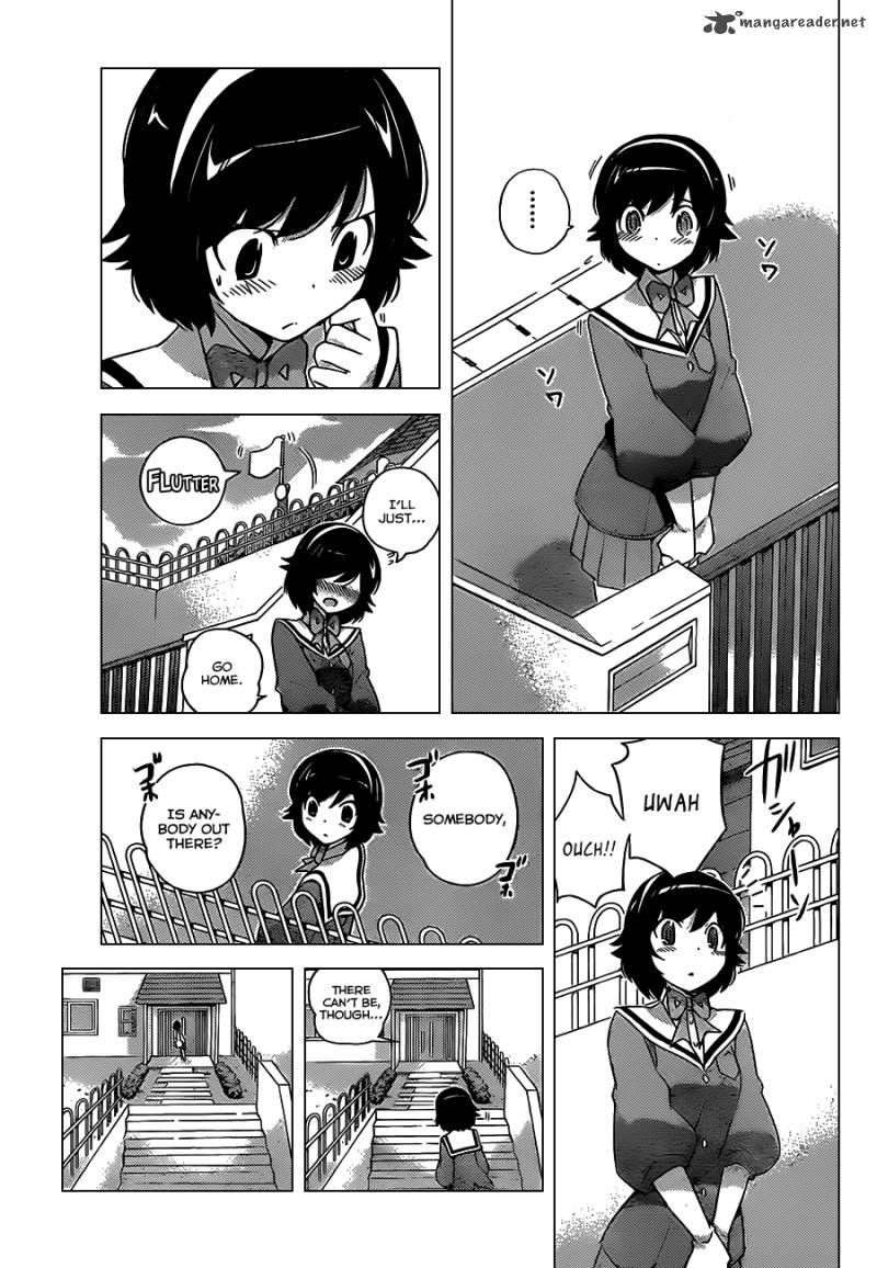 The World God Only Knows Chapter 153 Page 10