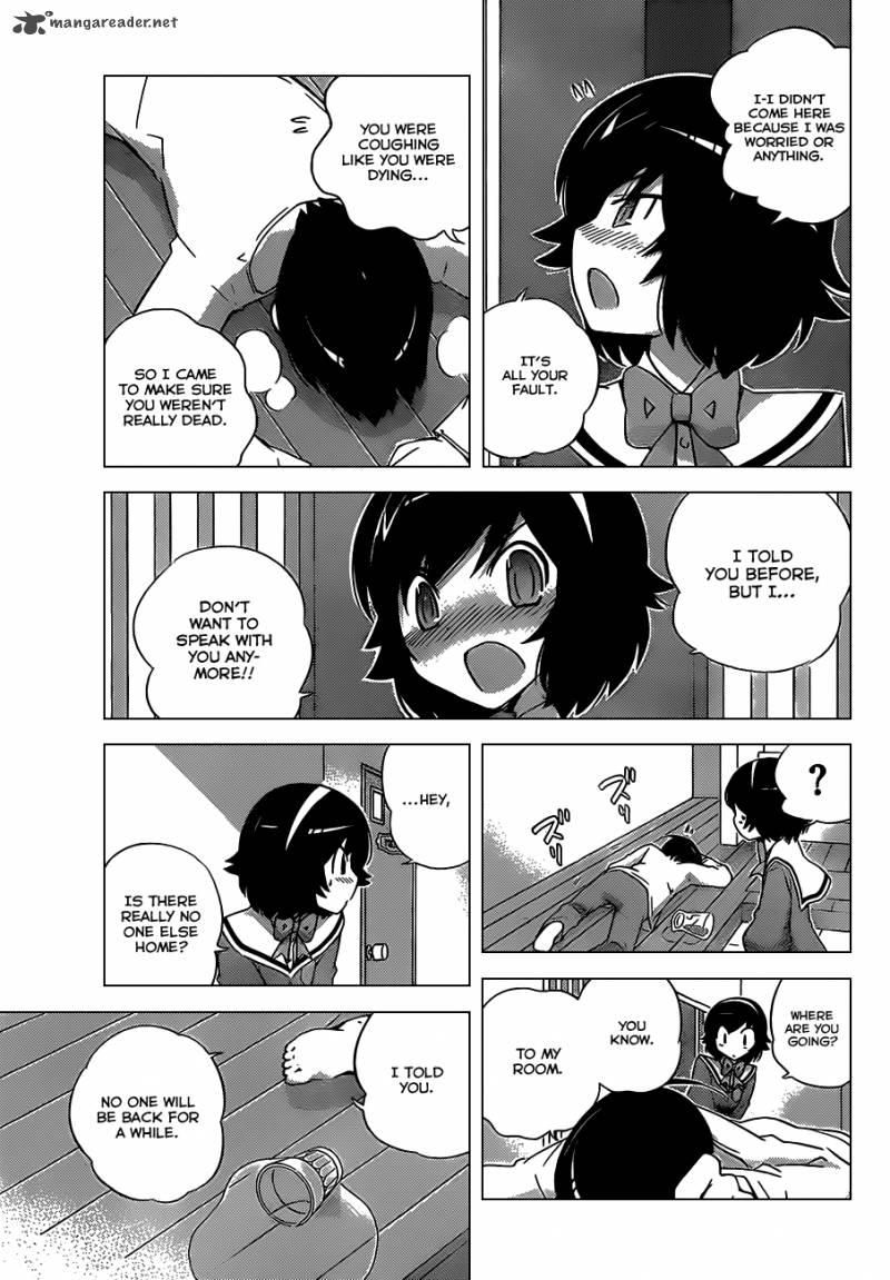 The World God Only Knows Chapter 153 Page 12