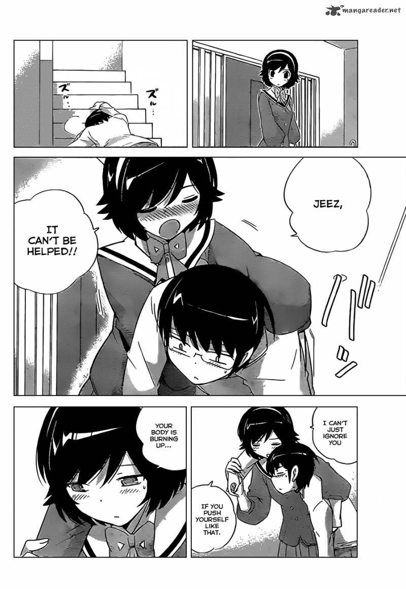 The World God Only Knows Chapter 153 Page 13