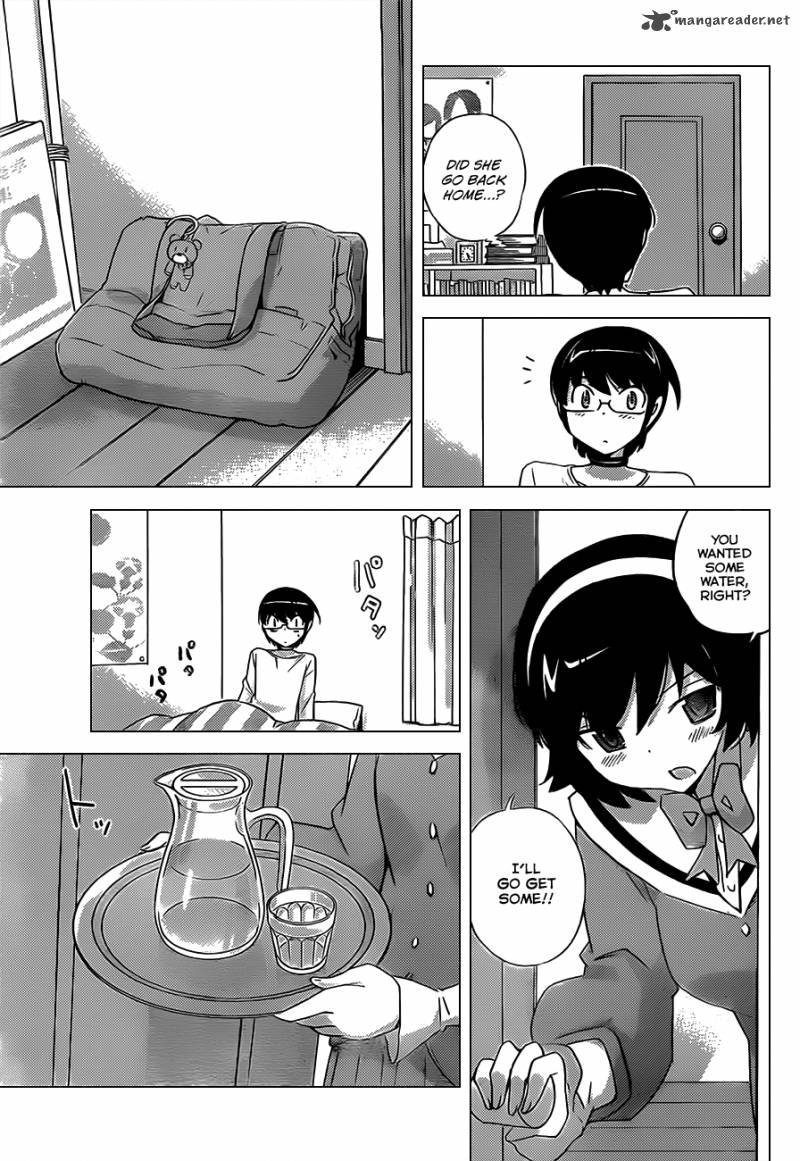 The World God Only Knows Chapter 153 Page 16