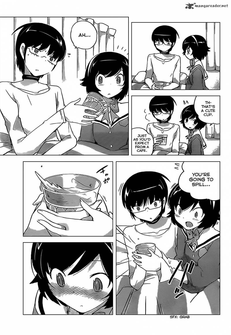 The World God Only Knows Chapter 153 Page 18