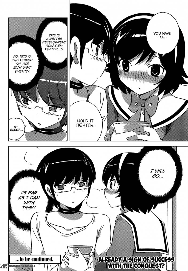 The World God Only Knows Chapter 153 Page 19