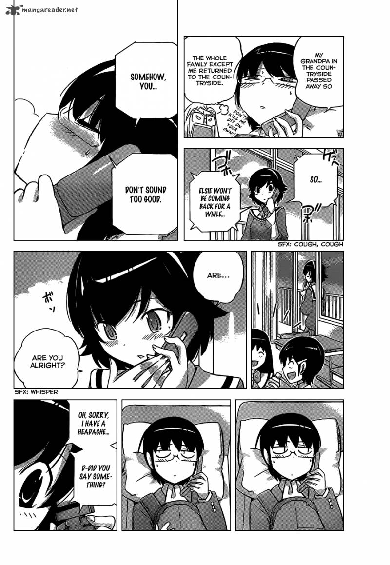 The World God Only Knows Chapter 153 Page 5