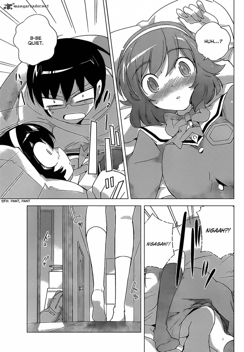 The World God Only Knows Chapter 154 Page 10