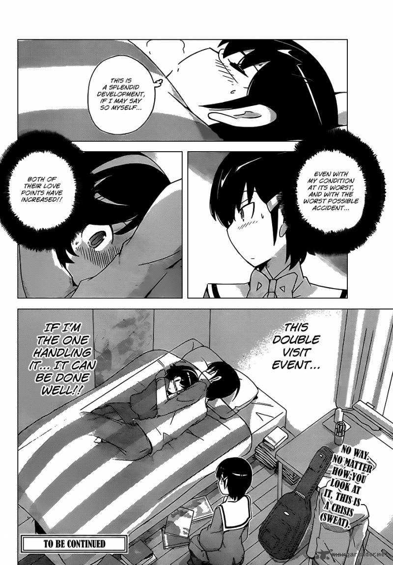 The World God Only Knows Chapter 154 Page 19