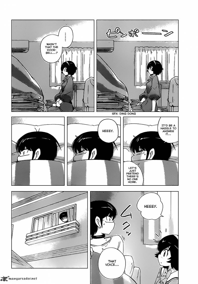 The World God Only Knows Chapter 154 Page 5